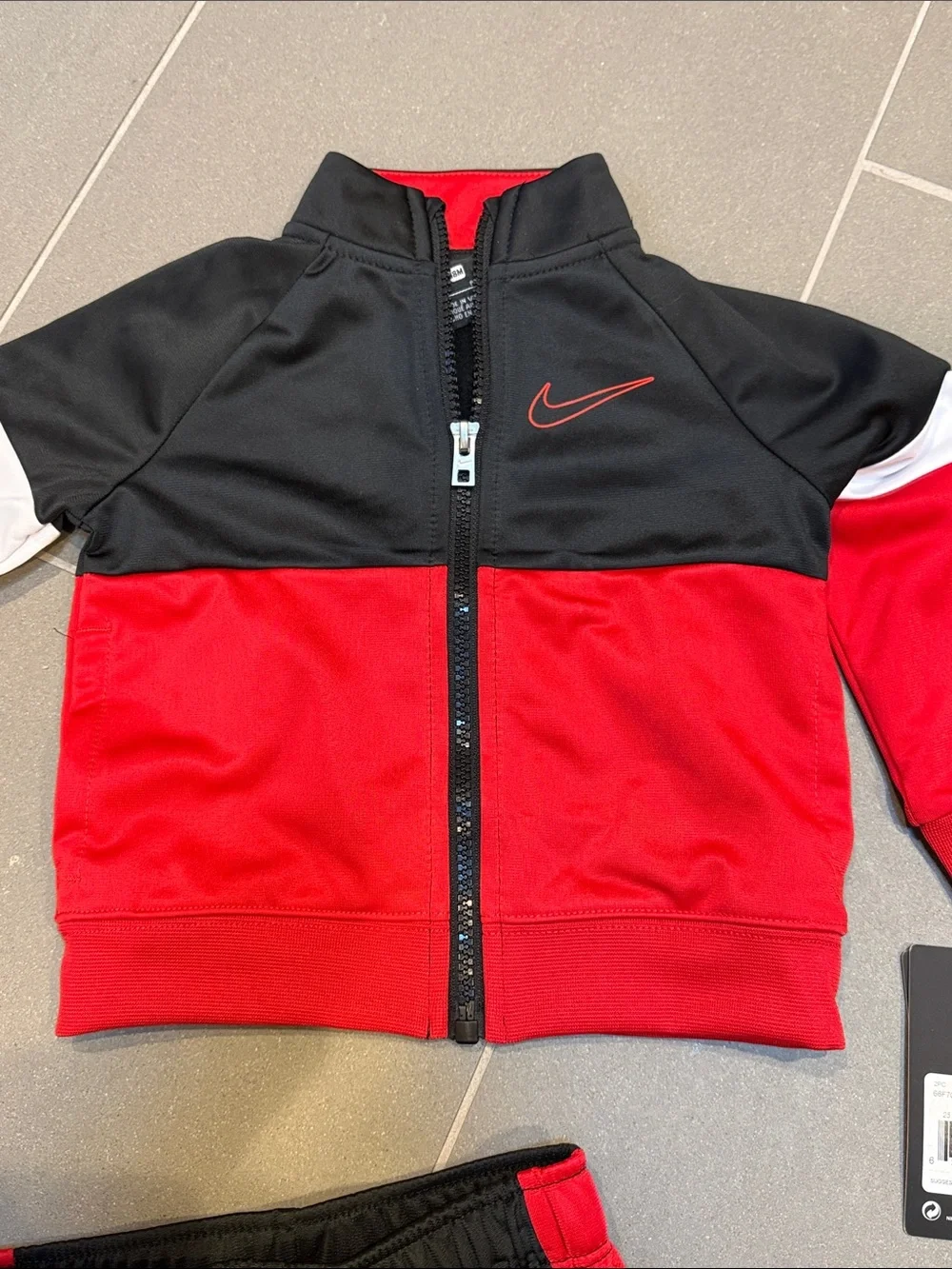 Nike Red Beanie Hat